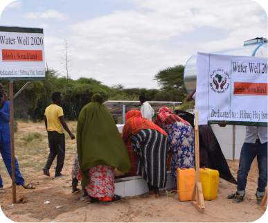 Build a Community Well