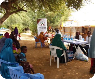 Community Health Support