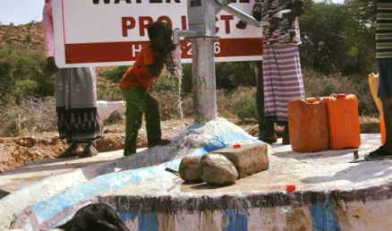 Community Water Wells