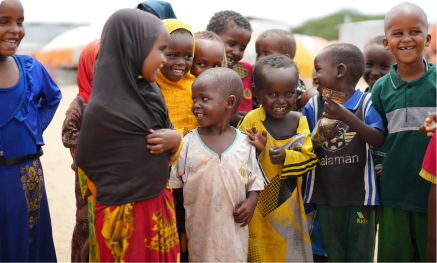 CHILD WELFARE & ORPHANS